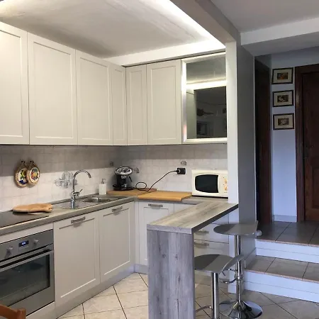 Apartment Oleandro *